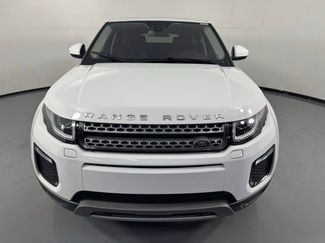Used 2019 Land Rover Range Rover Evoque SE AWD/4WD video 2