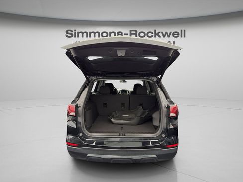 Used 2022 Chevrolet Equinox LT image 34