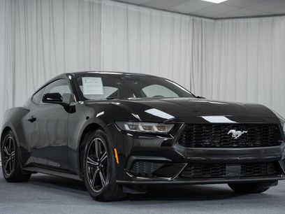 Certified 2024 Ford Mustang Premium