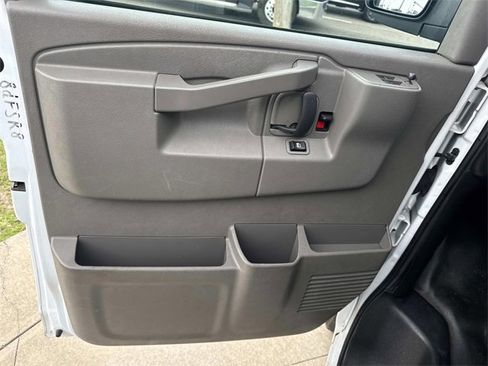 Used 2023 Chevrolet Express 2500 Work Van w/ Driver Convenience Package image 24