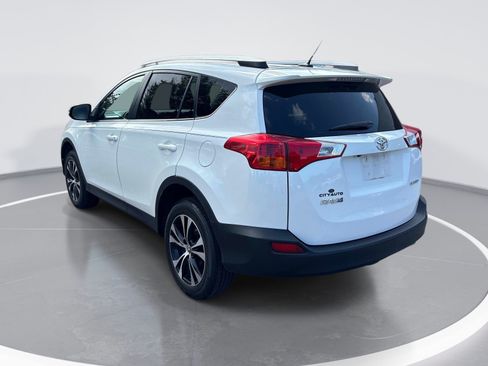 Used 2015 Toyota RAV4 Limited FWD image 6
