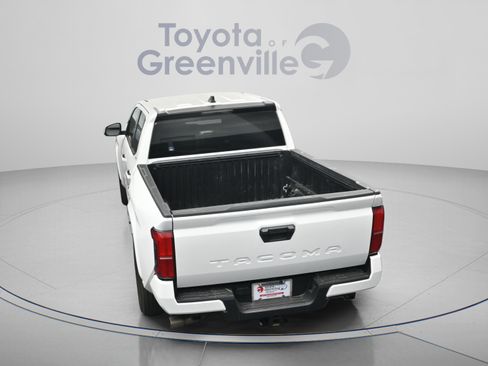 Certified 2024 Toyota Tacoma SR5 RWD image 12