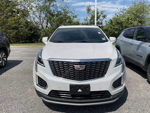 Used 2023 Cadillac XT5 Premium Luxury AWD/4WD image 3