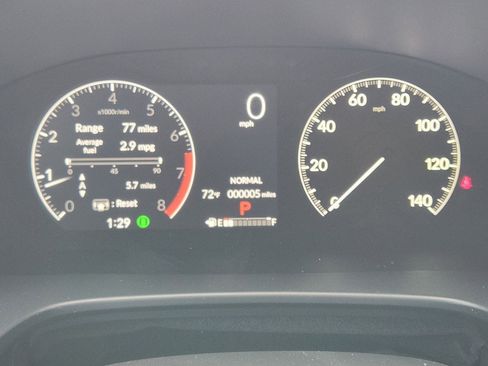 New 2026 Honda CR-V LX image 11