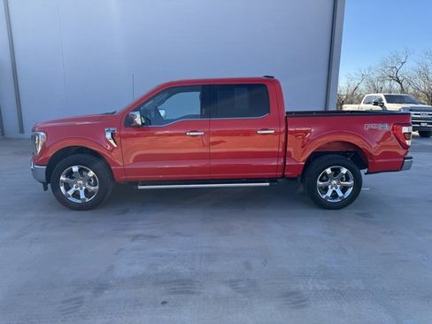 Used 2023 Ford F150 Lariat w/ Equipment Group 502A High image 4
