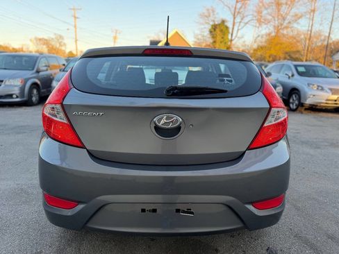 Used 2015 Hyundai Accent GS image 6