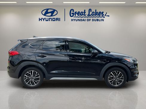 Used 2019 Hyundai Tucson SEL FWD image 6