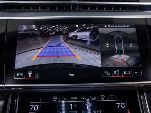 Used 2023 Audi A8 L 3.0T w/ Comfort Plus Package image 32