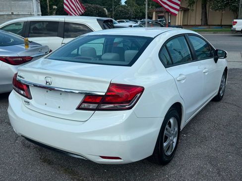 Used 2014 Honda Civic LX image 7