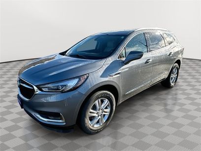 Certified 2021 Buick Enclave Essence w/ Sound and Sites Package