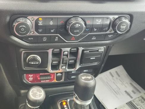 New 2026 Jeep Wrangler Willys image 23