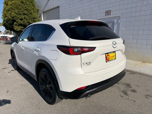 New 2025 MAZDA CX-5 2.5 Turbo w/ Premium Package image 4
