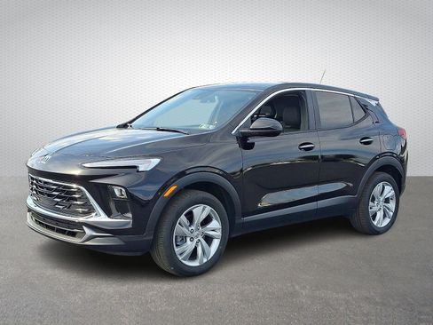 New 2026 Buick Encore GX Preferred w/ Advanced Technology Package image 2