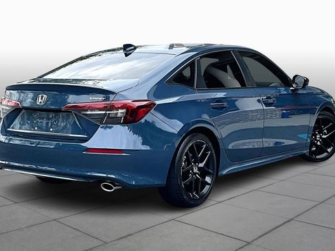 Used 2025 Honda Civic Sport image 13