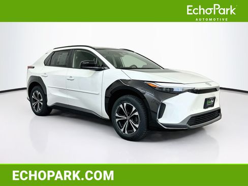 Used 2023 Toyota bZ4X AWD w/ Weather Package image 1