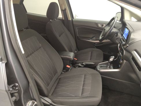 Used 2020 Ford EcoSport SE w/ SE Convenience Package FWD image 21