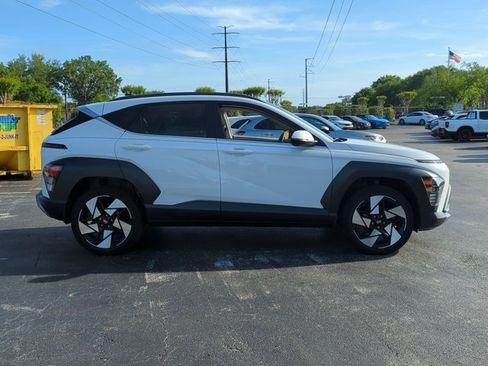 Used 2024 Hyundai Kona Limited image 4