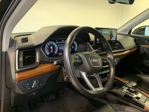 Used 2022 Audi Q5 2.0T Premium Plus w/ Premium Plus Package AWD/4WD image 17