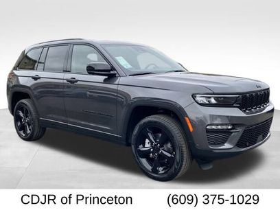 New 2025 Jeep Grand Cherokee Limited w/ Luxury Tech Group II