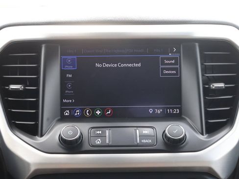 Used 2021 GMC Acadia SLE w/ Driver Convenience Package AWD/4WD image 20