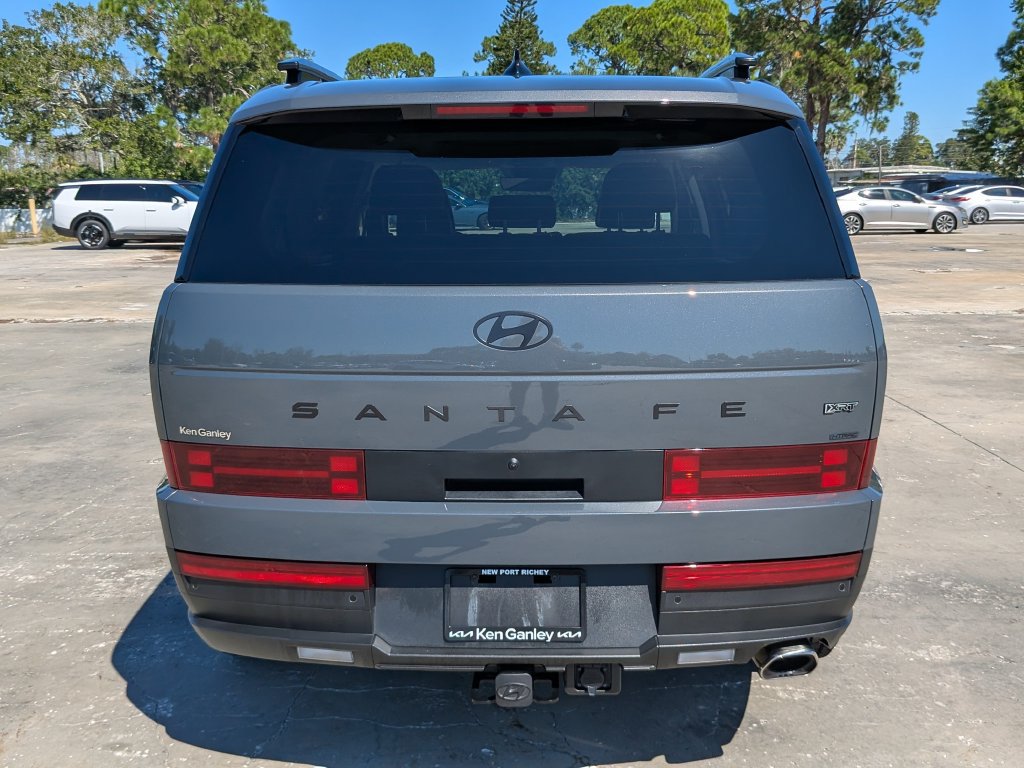 Used 2025 Hyundai Santa Fe XRT w/ Tow & Go Package AWD/4WD image 7