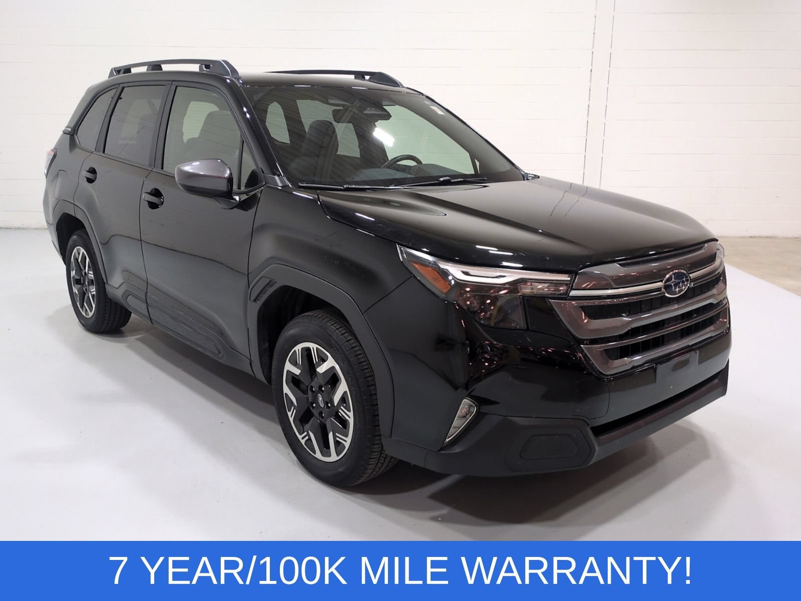 Certified 2025 Subaru Forester Premium AWD/4WD 360° Tour