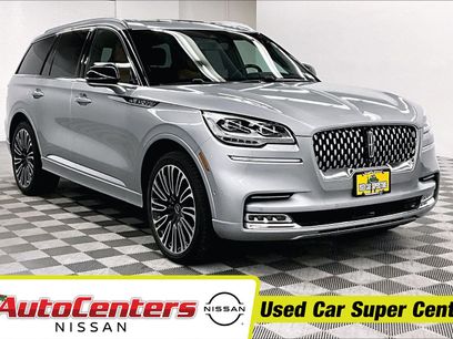 Used 2023 Lincoln Aviator Black Label w/ Class IV Trailer Tow Package
