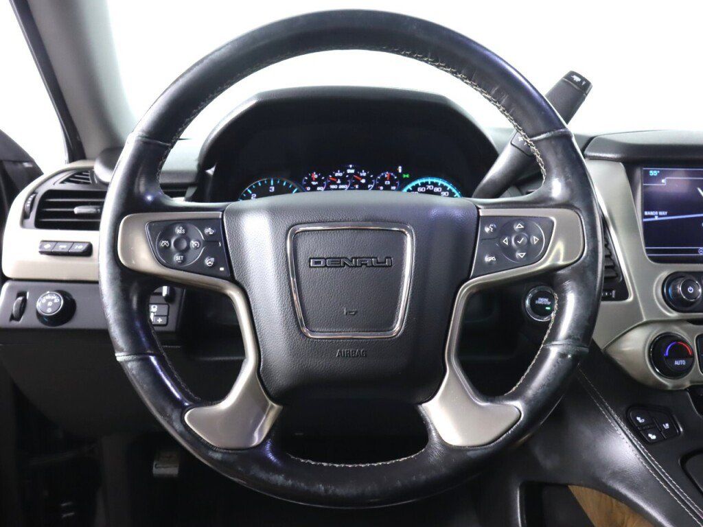 Used 2019 GMC Yukon Denali w/ Open Road Package RWD image 14