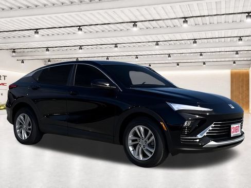 New 2026 Buick Envista Sport Touring w/ Convenience I Package FWD image 1