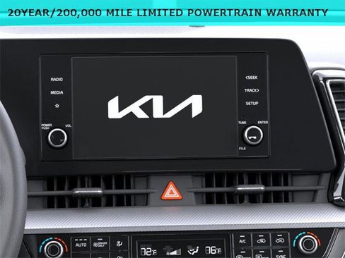 New 2025 Kia Sportage LX image 20