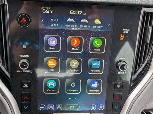 Certified 2025 Subaru Legacy Premium AWD/4WD image 14