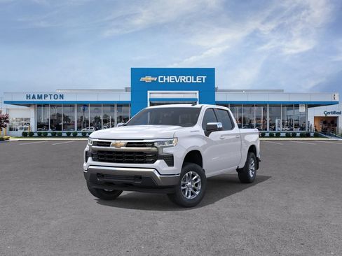 New 2026 Chevrolet Silverado 1500 LT w/ Protection Package AWD/4WD image 8