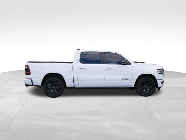 Used 2021 RAM 1500 Limited w/ Night Edition AWD/4WD image 10