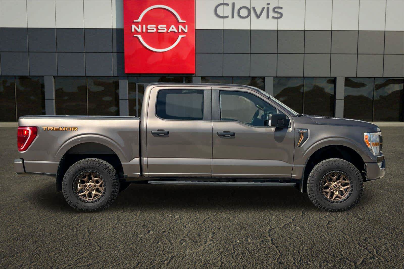 Used 2021 Ford F150 Tremor AWD/4WD image 8