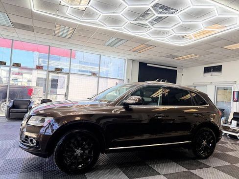 Used 2014 Audi Q5 2.0T Premium Plus w/ Premium Plus Package AWD/4WD image 1