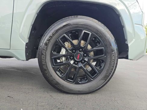 Used 2024 Toyota Tundra SR5 w/ TRD Sport Package image 9