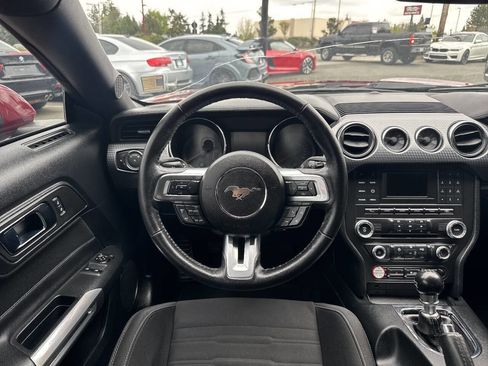 Used 2017 Ford Mustang GT w/ GT Performance Package RWD image 25