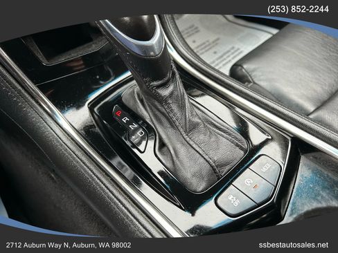 Used 2016 Cadillac ATS Luxury image 13