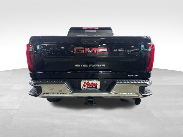 Used 2025 GMC Sierra 3500 SLT w/ SLT Premium Package AWD/4WD image 4
