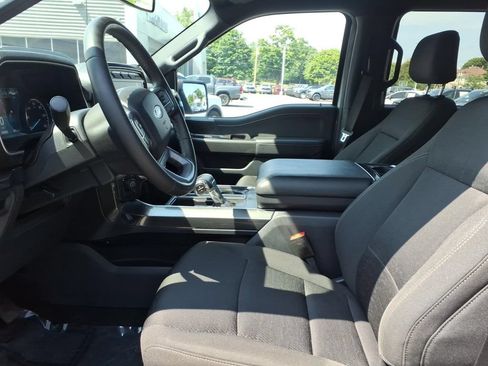 Used 2023 Ford F150 XLT w/ Equipment Group 302A High AWD/4WD image 19