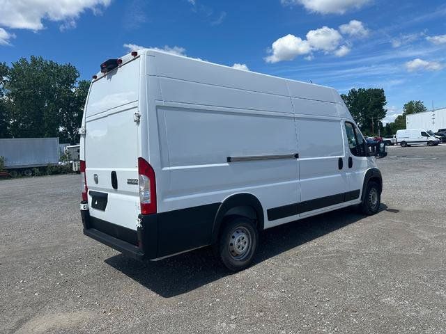 Used 2023 RAM ProMaster 3500 w/ Lane Management Group FWD image 3