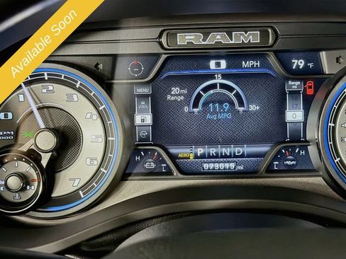 Used 2022 RAM 1500 Limited AWD/4WD image 13