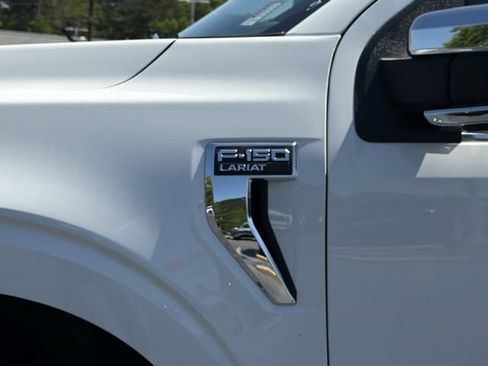 Used 2024 Ford F150 Lariat w/ Equipment Group 502A High AWD/4WD image 27