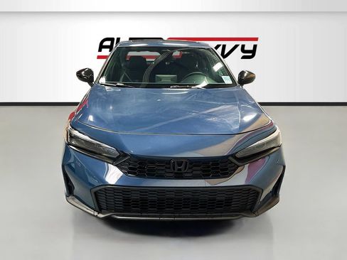 Used 2025 Honda Civic FWD Hybrid Sedan image 2