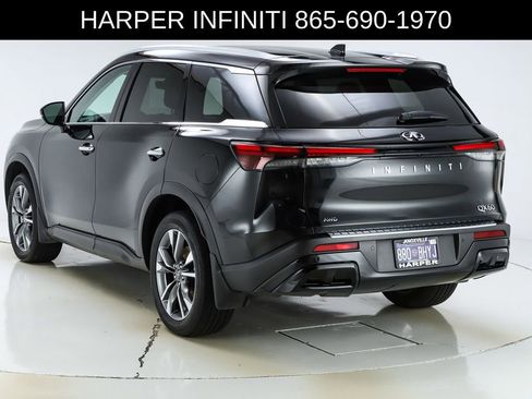 Used 2023 INFINITI QX60 Luxe w/ Cargo Package AWD/4WD image 49