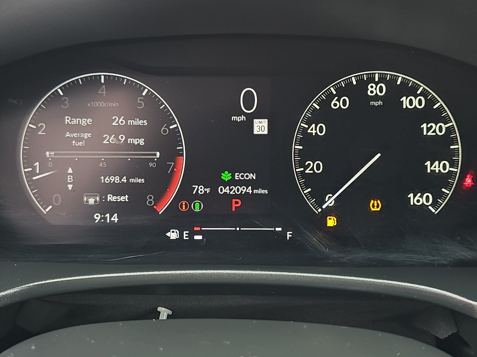 Used 2024 Honda Civic Sport image 9
