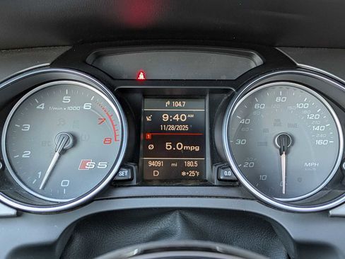 Used 2014 Audi S5 Prestige w/ Prestige Package image 33