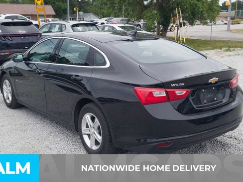 Used 2024 Chevrolet Malibu LT FWD image 4