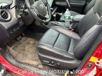 Used 2015 Toyota RAV4 Limited w/ Technology Package AWD/4WD video 2
