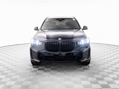 Certified 2025 BMW X5 xDrive50e w/ M Sport Package image 8
